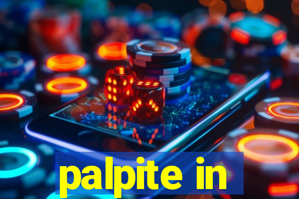 palpite in